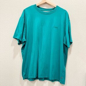 Pre-loved! Men’ LEVI’S Green Vintage Fit Short Sleeve Shirt!